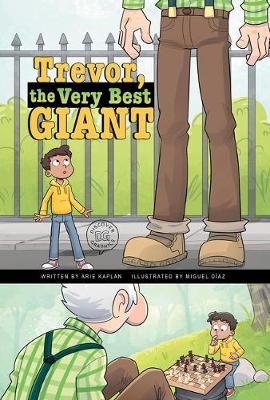 Cover of Trevor, the Very Best Giant