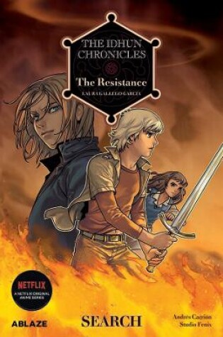 Cover of The Idhun Chronicles Vol 1: The Resistance: Search