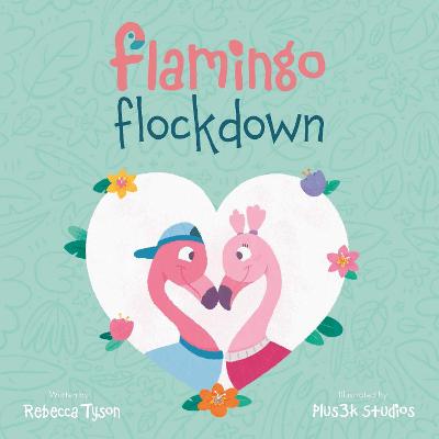 Book cover for Flamingo Flockdown