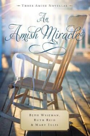 Cover of An Amish Miracle