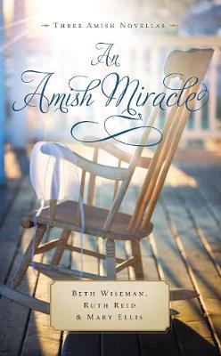 Book cover for An Amish Miracle