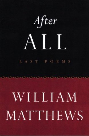 Book cover for After All