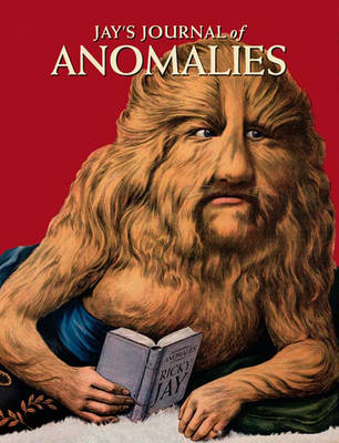 Book cover for Jay's Journal of Anomalies