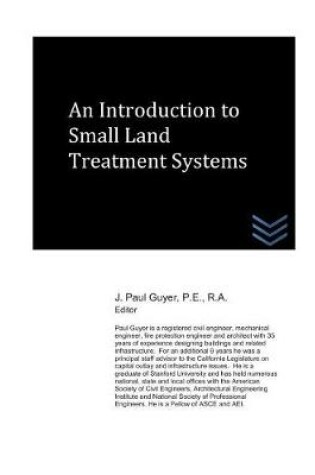 Cover of An Introduction to Small Land Treatment Systems