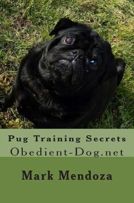 Book cover for Pug Training Secrets