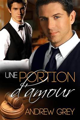 Book cover for Une Portion D'Amour