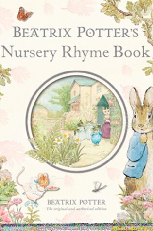 Beatrix Potter's Nursery Rhyme Book R/I