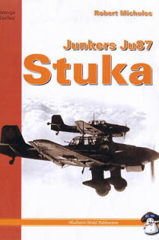 Cover of Junkers Ju-87 Stuka