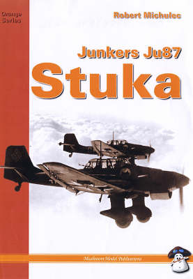 Book cover for Junkers Ju-87 Stuka
