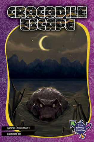 Cover of Crocodile Escape