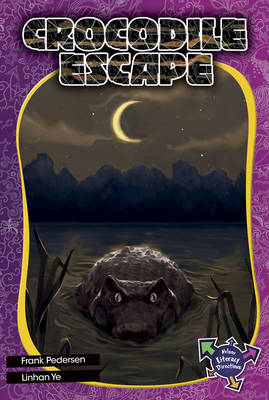 Book cover for Crocodile Escape