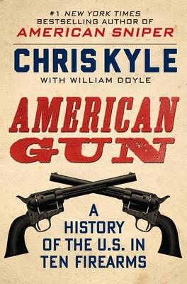 Book cover for American Gun
