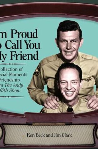 Cover of I'm Proud to Call You My Friend