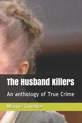 Book cover for The Husband Killers