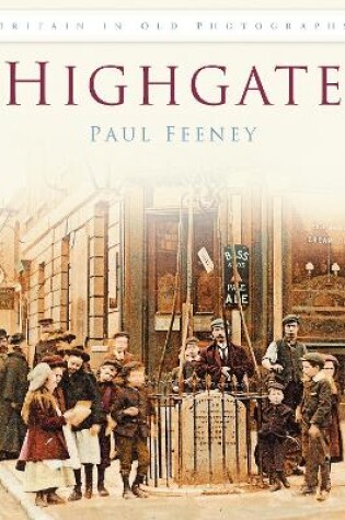 Cover of Highgate