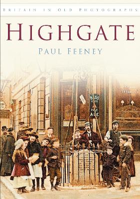 Book cover for Highgate