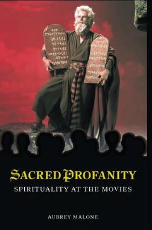 Cover of Sacred Profanity