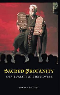 Book cover for Sacred Profanity