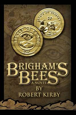 Book cover for Brigham's Bees