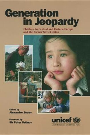 Cover of Generation in Jeopardy