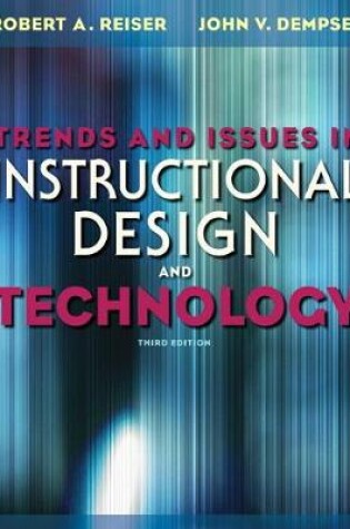 Cover of Trends and Issues in Instructional Design and Technology (Subscription)