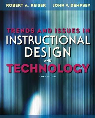 Book cover for Trends and Issues in Instructional Design and Technology (Subscription)