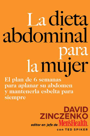 Cover of La Dieta Abdominal Para la Mujer