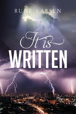 Book cover for It is written