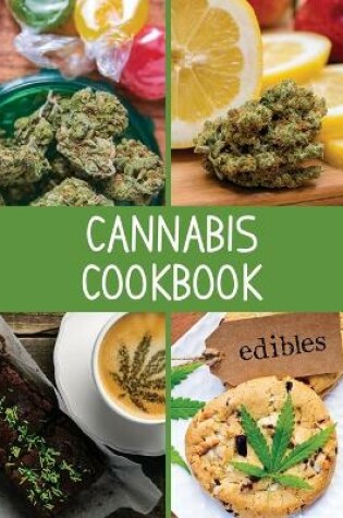 Cover of Cannabis Cookbook