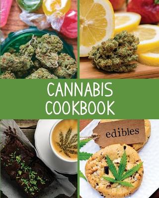 Book cover for Cannabis Cookbook