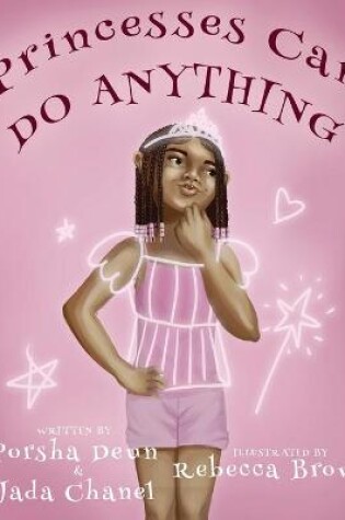 Cover of Princesses Can Do Anything