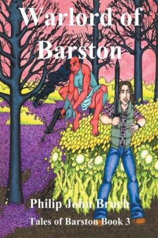 Cover of Warlord of Barston
