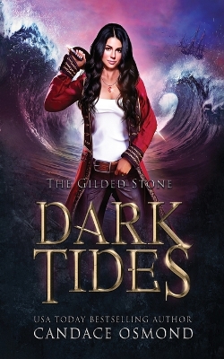 Book cover for The Gilded Stone