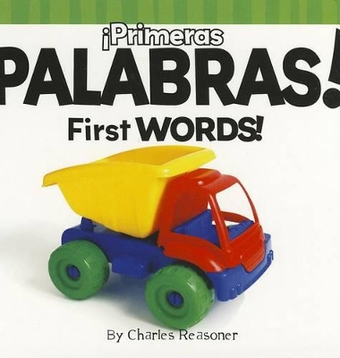 Cover of �Primeras Palabras!