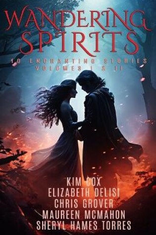 Cover of Wandering Spirts Collection Volumes I & II