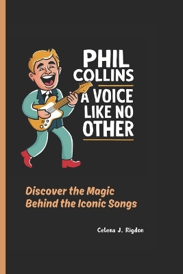 Book cover for Phil Collins