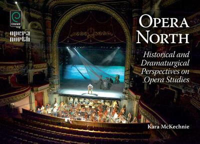 Book cover for Opera North