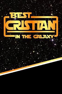 Book cover for The Best Cristian in the Galaxy