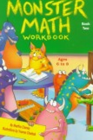 Cover of Monster Math, Book Two