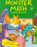 Book cover for Monster Math, Book Two