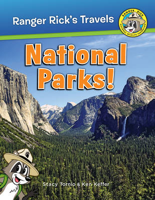 Cover of Ranger Rick's Travels