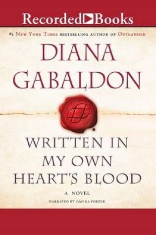 Cover of Written in My Own Heart's Blood