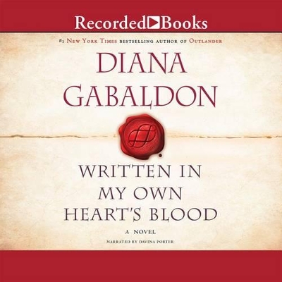 Book cover for Written in My Own Heart's Blood