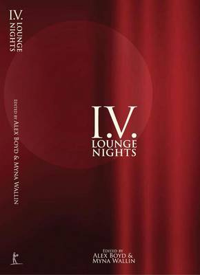 Book cover for I.V. Lounge Nights