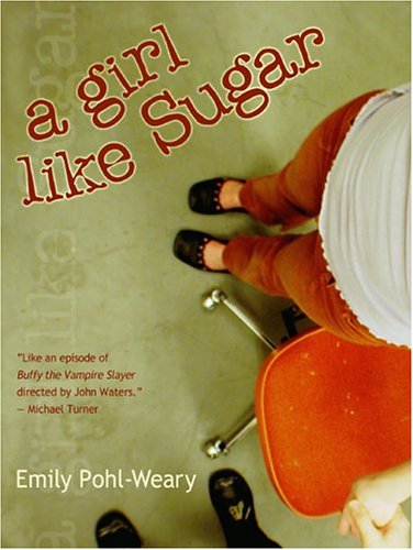 Book cover for A Girl Like Sugar