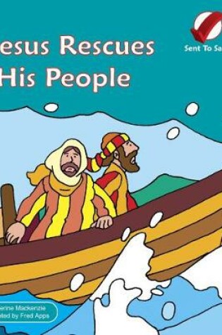 Cover of Jesus Rescues His People