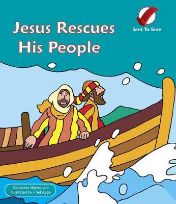 Book cover for Jesus Rescues His People