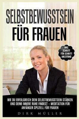 Book cover for Selbstbewusstsein F r Frauen