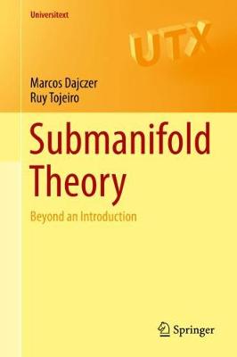 Cover of Submanifold Theory