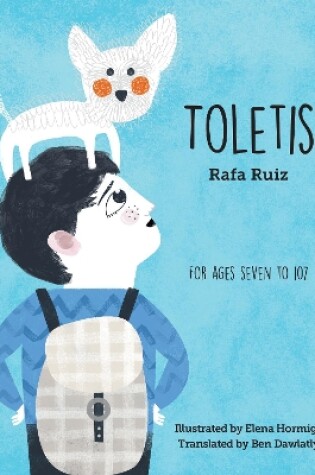 Cover of The Adventures of Toletis, Amenophis and Friends